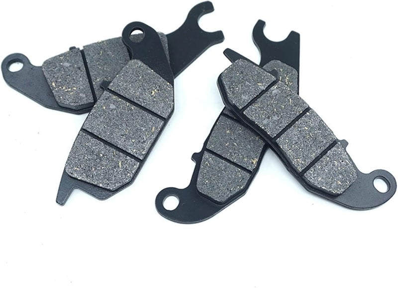 Wivplex Motorcycle Brake Disc Pads for CBR Models