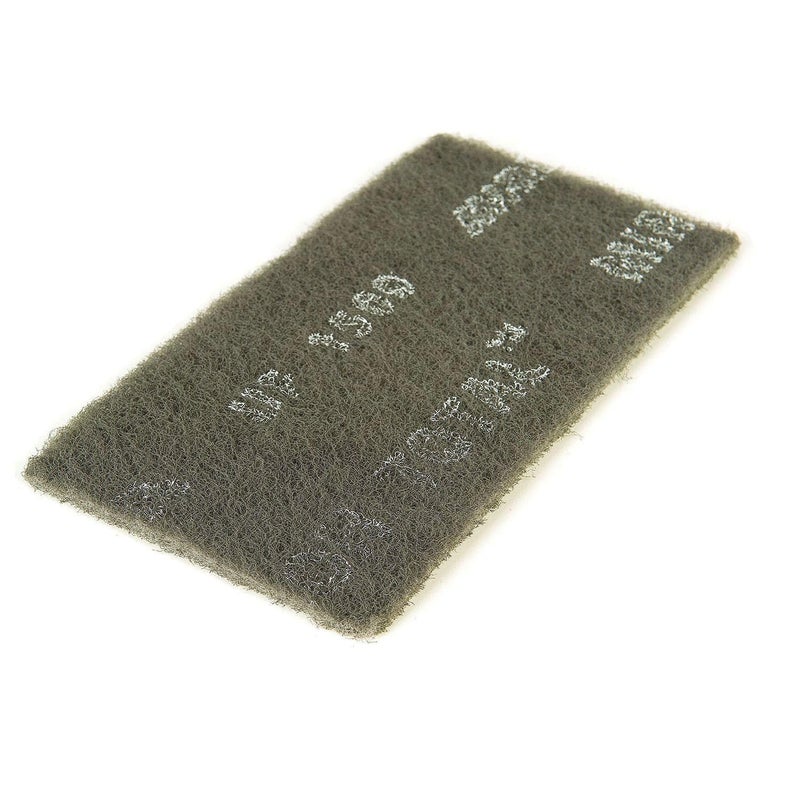 Mirka Mirlon Total/Ultra Fine Grit 1500/25 Pieces/Scuff Pads/General Purpose Sanding/Handsanding Non-Woven / 4.5" x 9" / ‎18-118-448 - Image 5