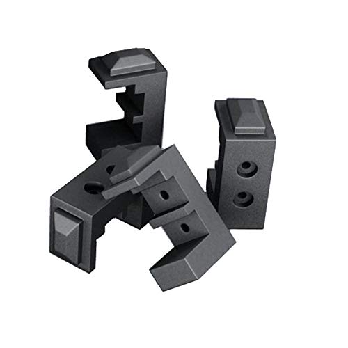 SEDNA - 2.5" / 3.5" Hard Disk Rubber Stand ( 3 Kits per Package ) - HDD / SSD not Included - Image 2
