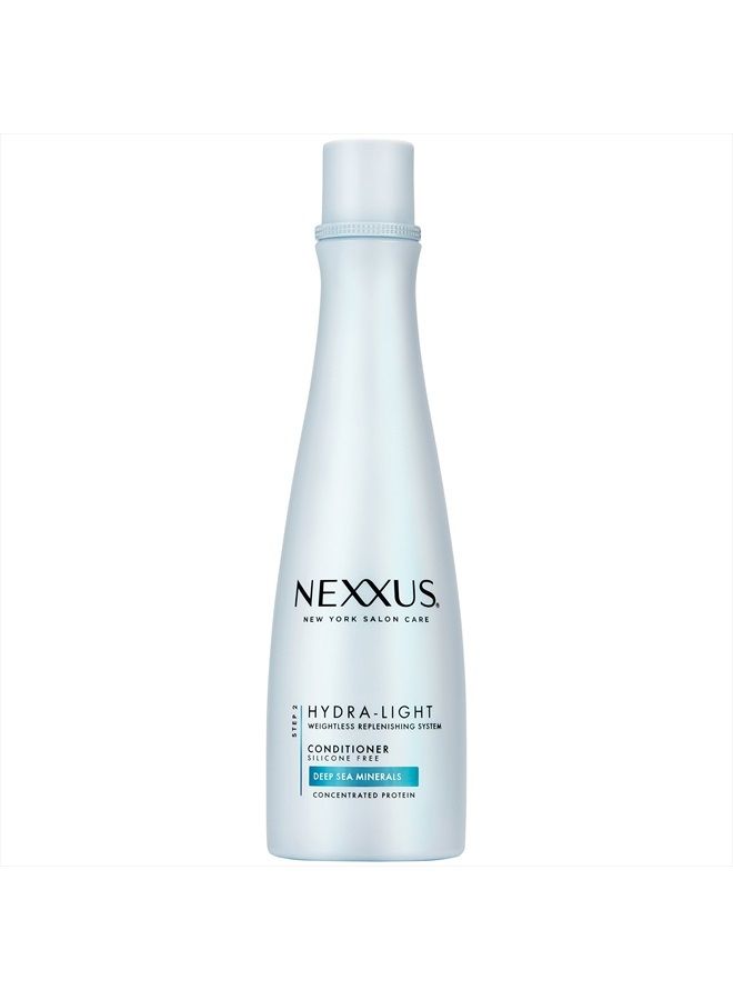 Nexxus Hydra-Light Conditioner, Moisturizing Conditioner, Dry Hair Conditioner, Silicone Free 13.5 oz - Image 1