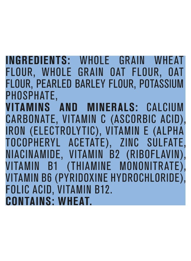 Gerber 2nd Foods Cereal For Baby Grain & Grow Baby Cereal Multigrain 16 Oz - Image 3