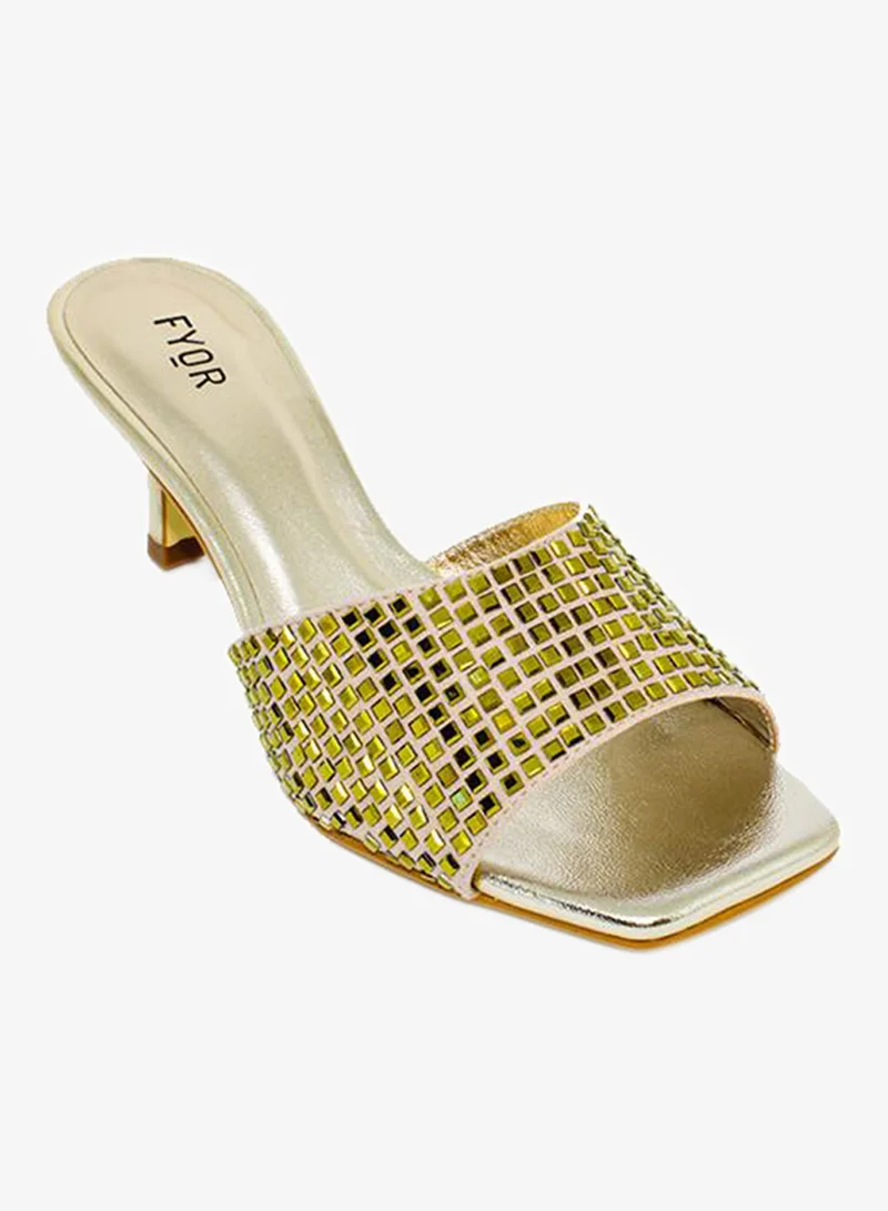 فايور Mirror Slide Sandal BWR 067