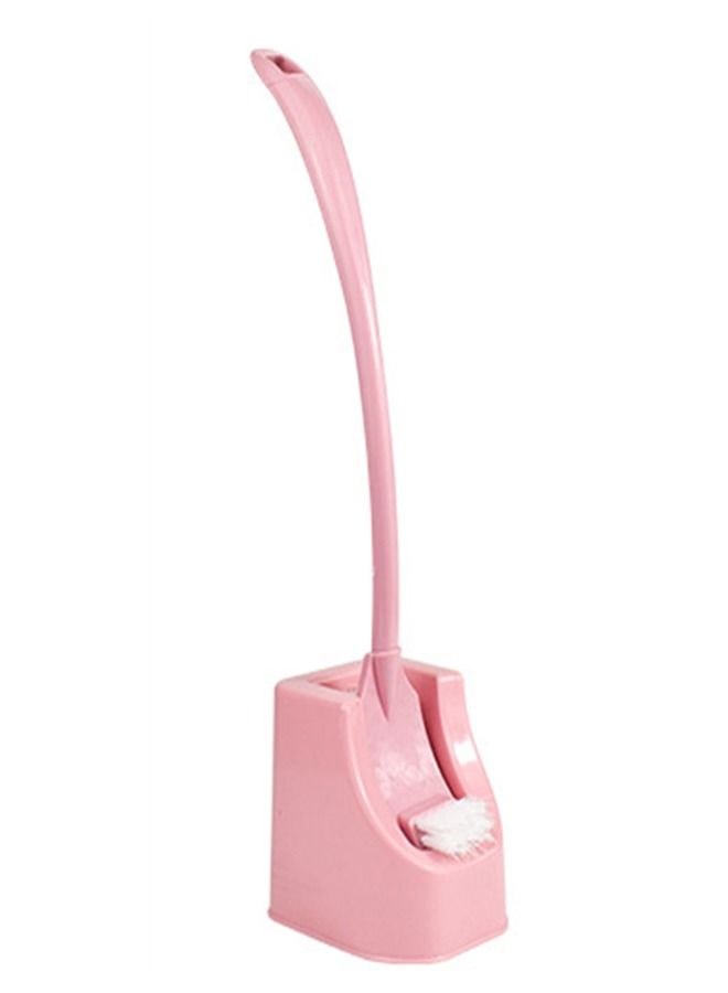 NKX Toilet Cleaning Brush With Holder - Image 2