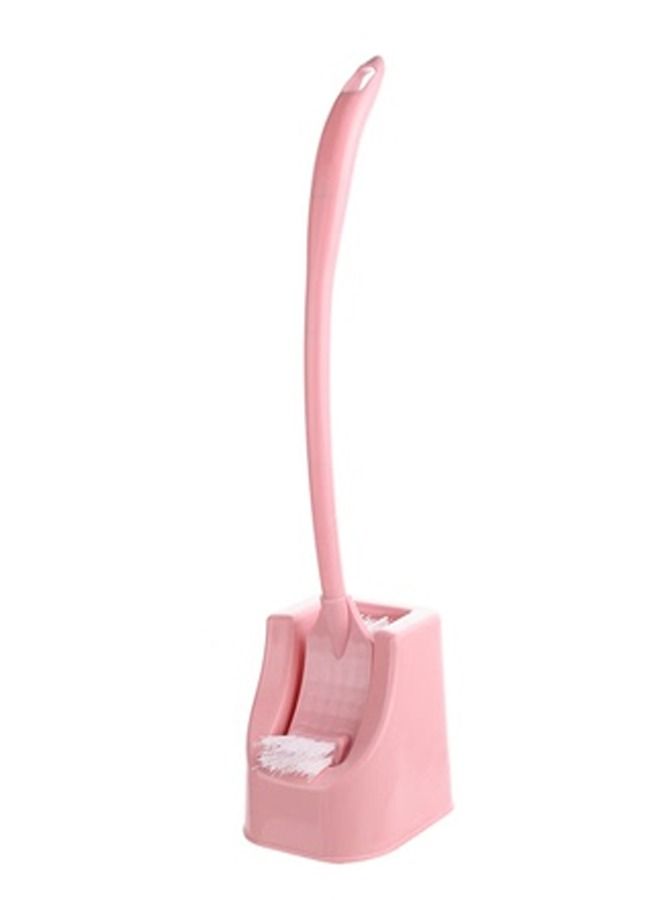 NKX Toilet Cleaning Brush With Holder - Image 1