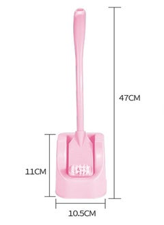 NKX Toilet Cleaning Brush With Holder  - Image 3