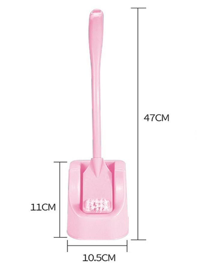 NKX Toilet Cleaning Brush With Holder - Image 3