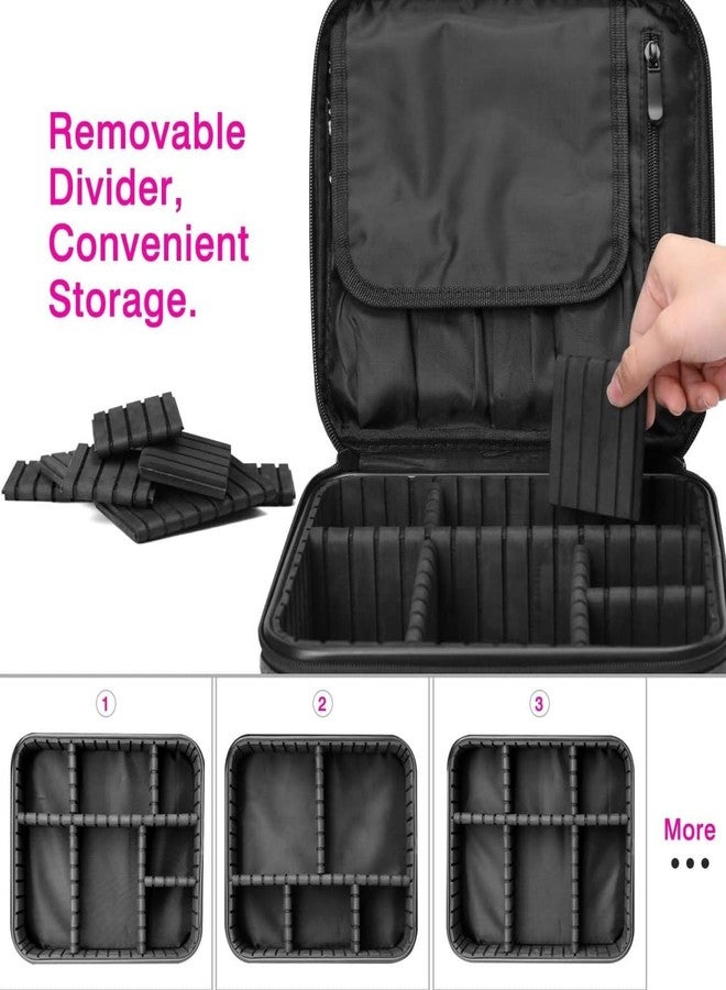Wishbone Bag Hanging Folding Wall Hanging Dressing Kit Makeup Organizer Multi Utility Kit Travelling Cosmetic Storage Bag - Image 2