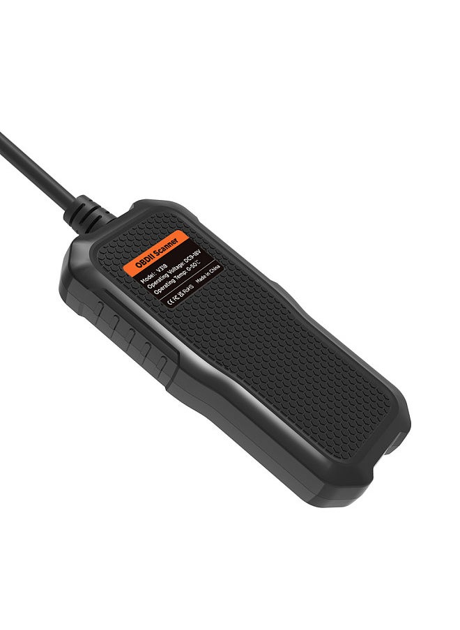 Car Diagnostic Scan Tool Auto Code Scanner Check Engine Fault Code Reader