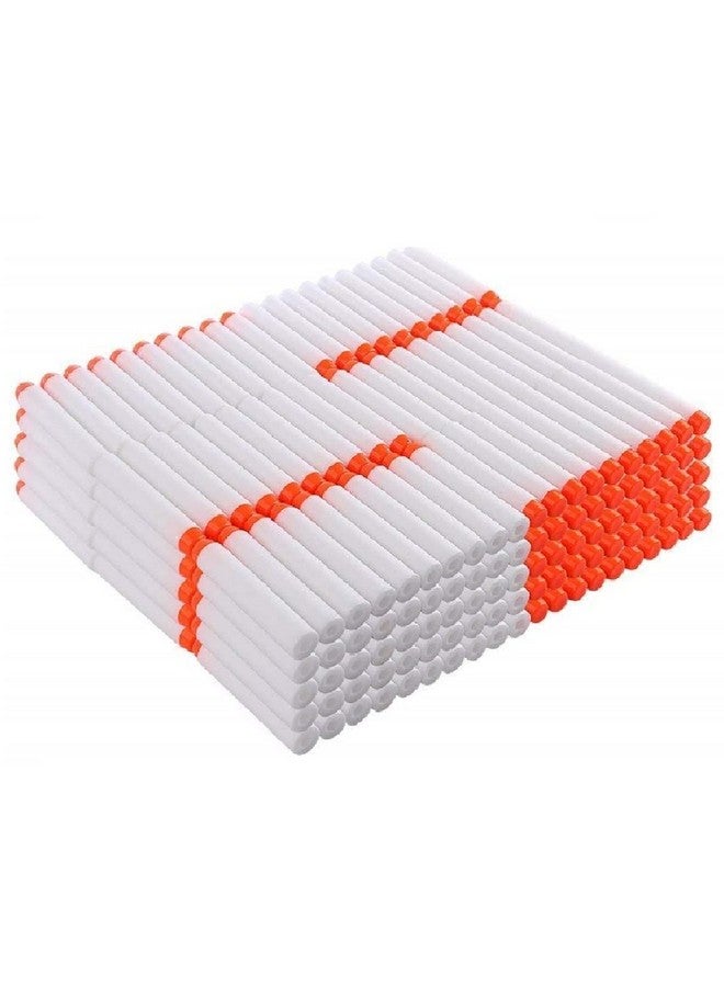 سهام ArtRIght Hollow Out Soft Foam Refill لسلسلة N-Strike Bullet Elite Blasters (عبوة من 100 سهم) - Image 1