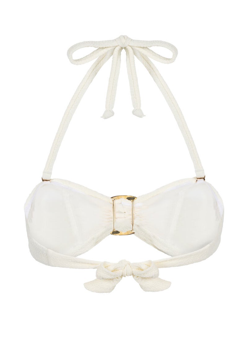 hunkemoller Halter Neck Bikini Top  - Image 5