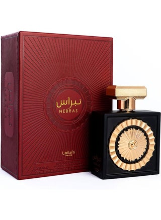 Nebras By Lattafa Pride Edp - Eau De Parfum 100ml - pzsku/Z5C05AAD575A8C8B962C7Z/45/_/1708447910/10562c98-b06b-4a9c-80a5-230b4b77452a