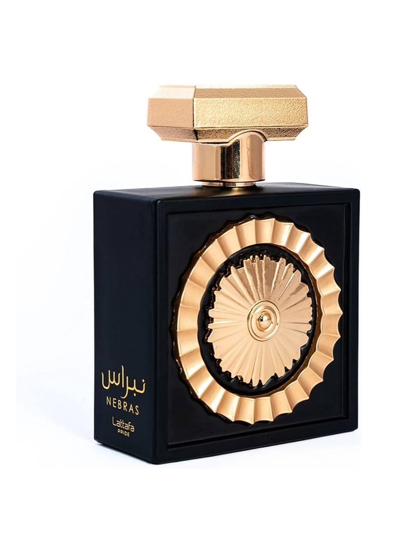 Lattafa Nebras By Lattafa Pride Edp - Eau De Parfum 100ml  - Image 2