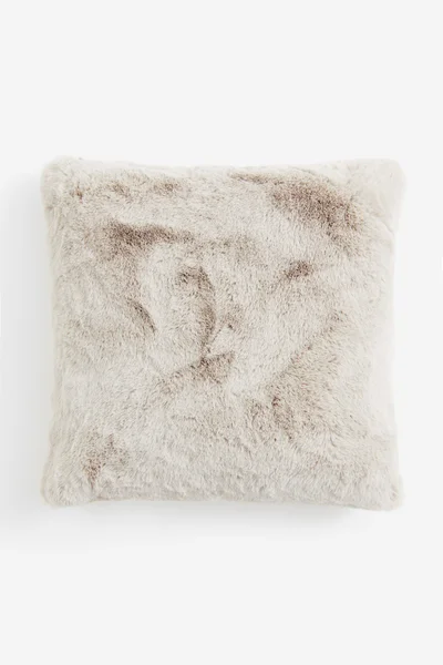 H&M Fluffy Cushion Cover 50x50 cm