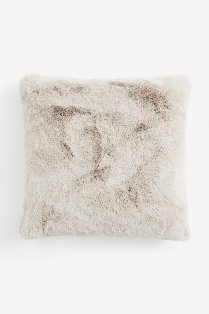 اتش اند ام Fluffy Cushion Cover 50x50 cm