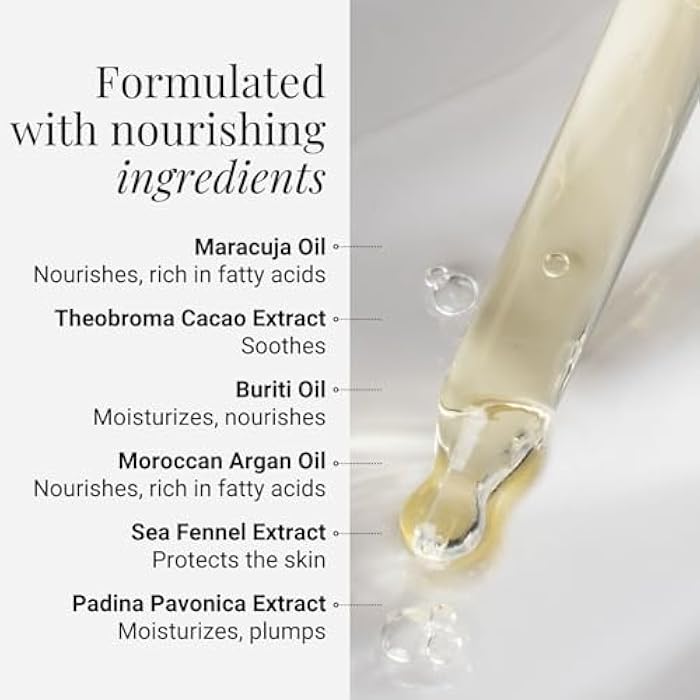 G.M. COLLIN Essential Infusion Dry Oil | Nourishing Face Serum For Dry Skin | Nourishes and Protects the Skin’s Moisture Barrier - Image 5