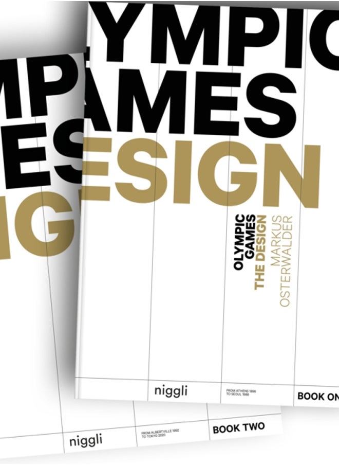 Olympic Games: The Design 