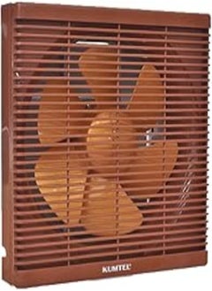 Kumtel Kumtel Ventilating Fan 25cm 30 Watt - Brown 