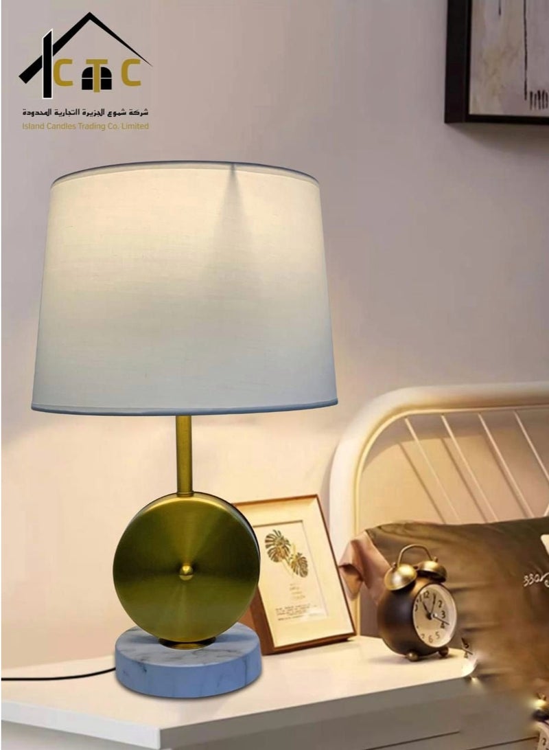 ICTC table lamp