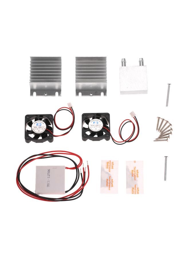 Pack Of 11 Thermoelectric Conduction Module Kit - Image 1