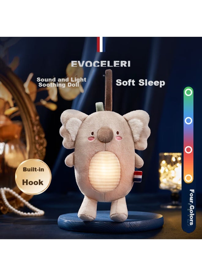 Evoceler Newborn Gift Box, Baby Toys For 0-1 Year Old, Welcome Gift, Early Education, Comforting Doll, Children's New Year Gift - Image 2