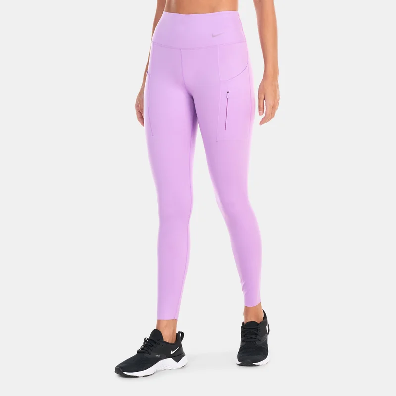 Nike Women's Go Firm-Support Mid-Rise 7/8 Leggings