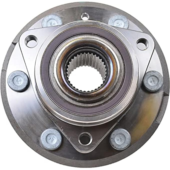 rayihni Front Wheel Hub Bearing Assembly Br930532 For Gmc Buick Chevrolet - Image 1