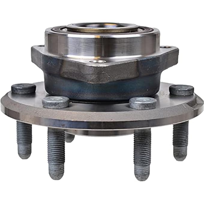 rayihni Front Wheel Hub Bearing Assembly Br930532 For Gmc Buick Chevrolet - Image 3