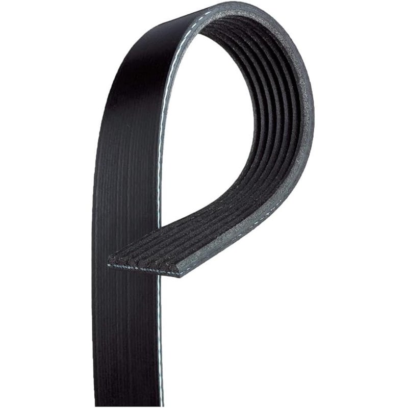 ACDelco 12634319 GM Original Equipment V-Ribbed Serpentine Belt - Image 1