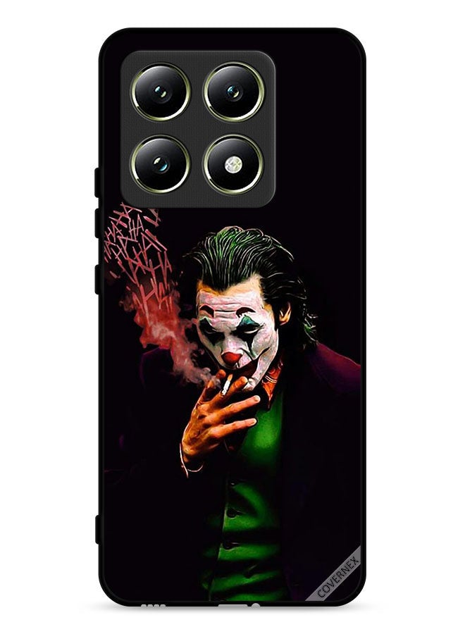 Covernex Xiaomi 14T 5G Protective Case Cover Joker Laugh - Image 1