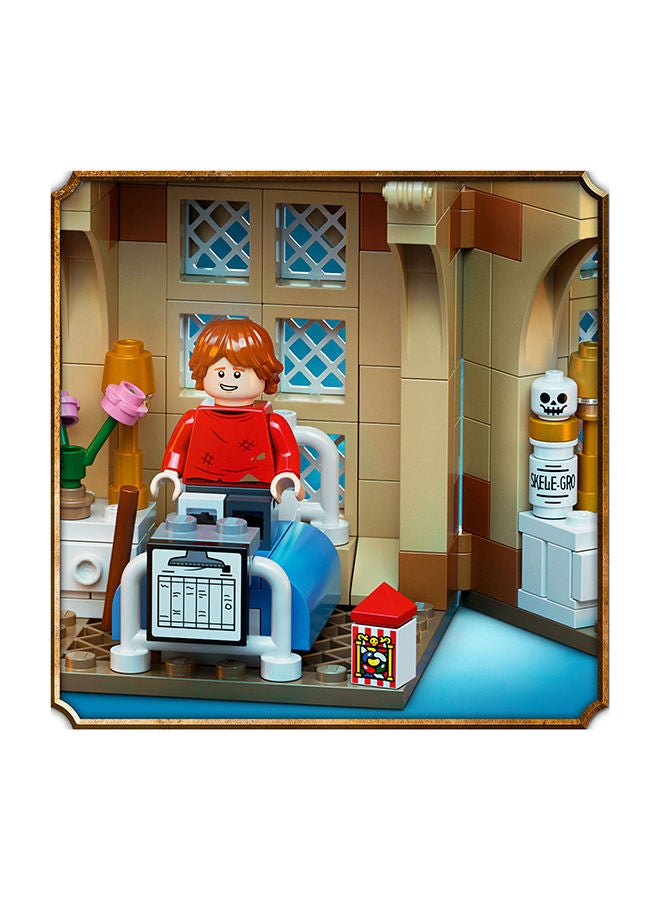 LEGO Harry Potter Hogwarts Hospital Wing  Building Kit 510 Pieces - Image 4