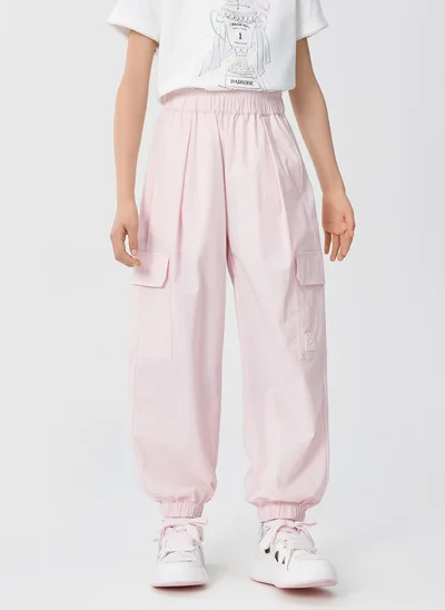 Balabala Kids Girl Woven trousers
