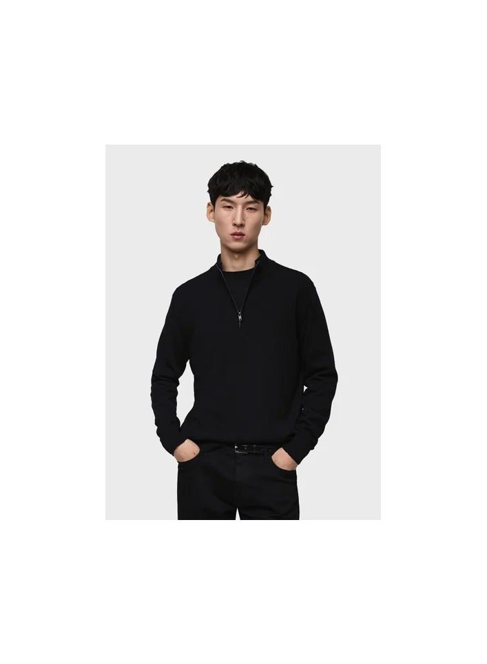 DeFacto Half Zippered Sweater  - Image 5