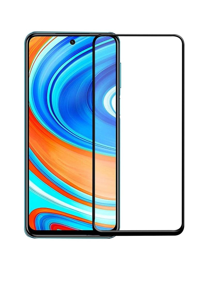 Samsung Galaxy A53 5G / A52s / A52 / A51 / S20 FE / M31s Screen Protector Tempered Glass Full Glue Edge-to-Edge Protector - Image 1