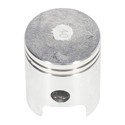 ECCPP New Cylinder Piston Ring Gasket for 1981-2009 for Yamaha PW50 60cc Compatible fit for Cylinder Piston Gasket Top End Kit 4J2-11111-00-00 - Image 4