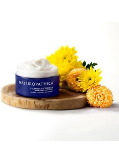 Naturopathica Calendula & Tremella Nourishing Body Butter With Vitamin E Daily Lotion For Dry And Sensitive Skin 6 Fl Oz  - Image 4