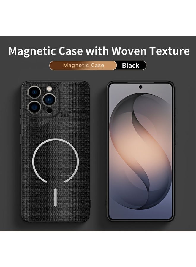 MagSafe Magnetic Case for iPhone 15 Pro Max, Full Camera Protection, Shockproof & Drop     Resistant - Image 3