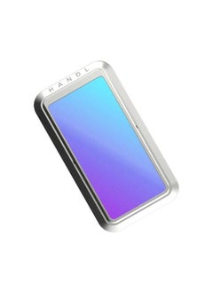 HANDL Iridescent Phone Grip - Blue/Purple  - Image 3