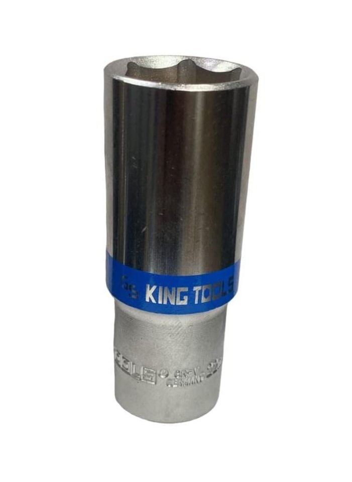 King Tools Square Bit 1/2" Long Hexagon 16mm 