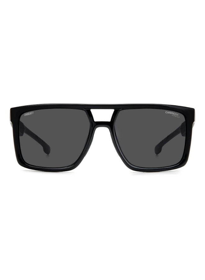 Carrera نظارات شمسية للرجال من دوكاتي CARDUC 018/S 807/IR بإطار كامل - Image 2
