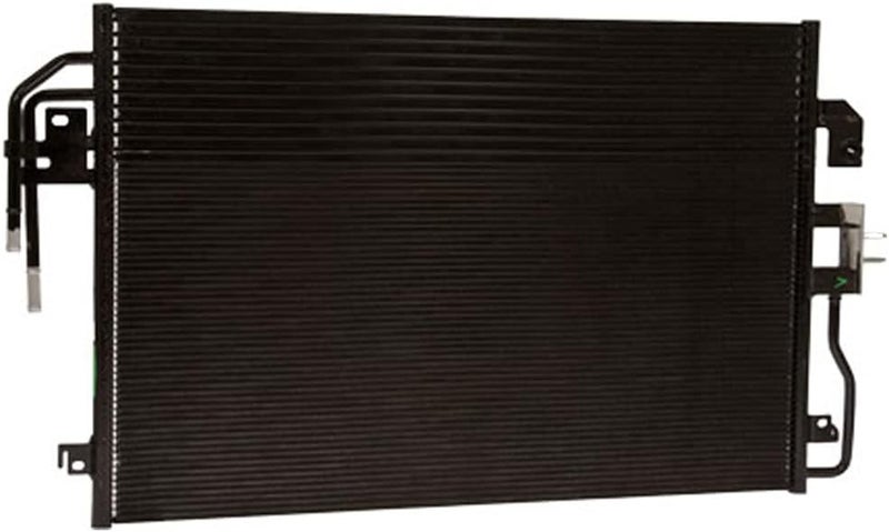 Global Parts Distributors 3782C Automotive Condenser