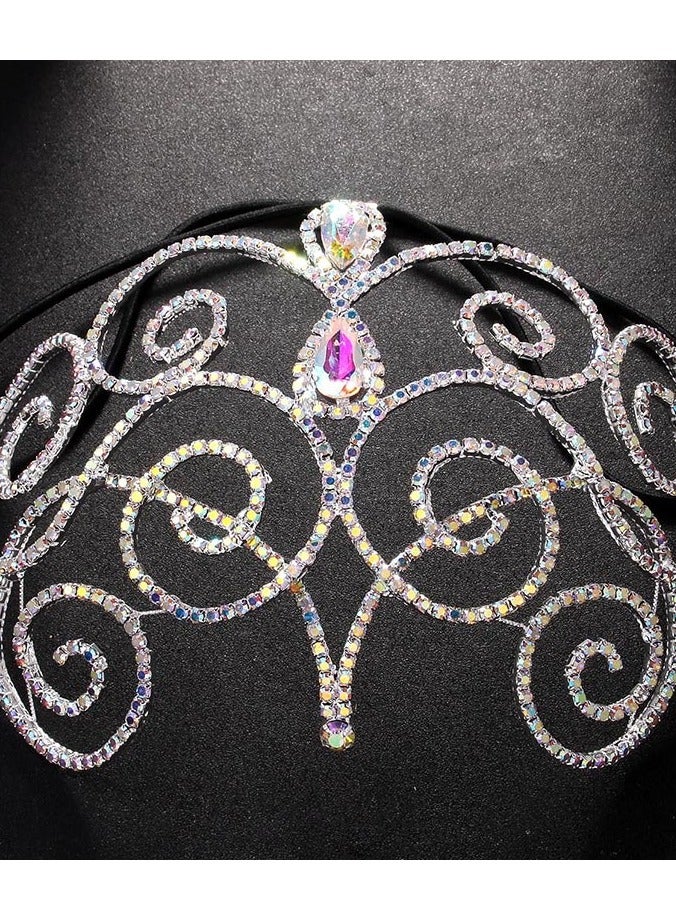 Loquat Trendy Geometric Colored Headband Headwear