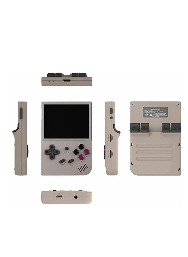 RG35XX Handheld Game Console 3.5 inch IPS Retro Games Consoles Classic Emulator Hand-held Gaming Console Preinstalled Hand Held Video Games System 64GB - Image 1