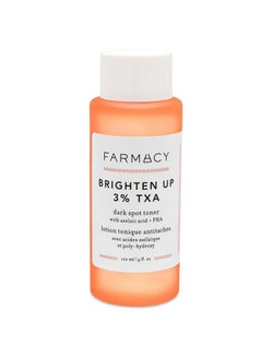FARMACY 3% Txa Brightening Toner For Face Powerful Dark Spot Corrector & Face Toner With Azelaic Acid & Pha 120Ml  - Image 2
