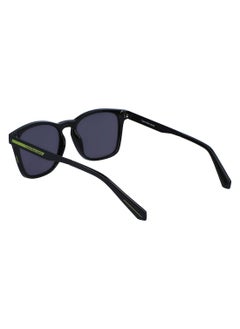 Calvin Klein Jeans Full Rim Bio Injected Modified Rectangle Calvin Klein Jeans Sun Ckj22642S 5318 (001) Black  - Image 3