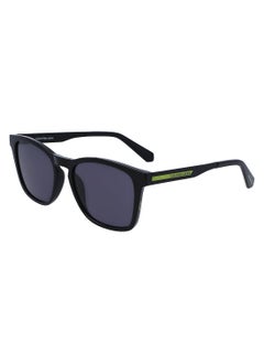 Calvin Klein Jeans Full Rim Bio Injected Modified Rectangle Calvin Klein Jeans Sun Ckj22642S 5318 (001) Black  - Image 1