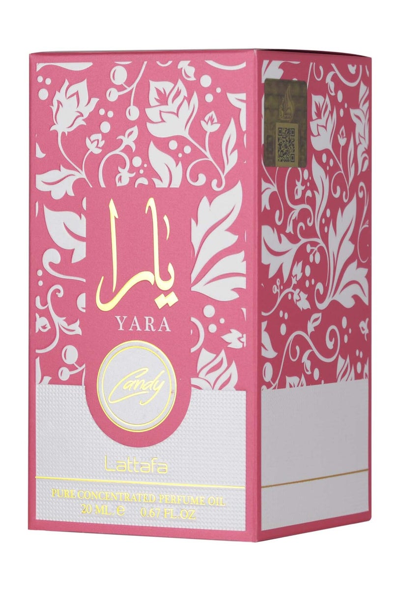 لطافة عطر يارا كاندي لطافه اودي بارفيوم 100مل - Image 2