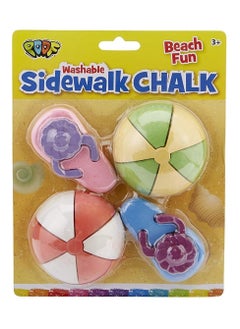 POOF POOF Sidewalk Chalks Surfboards  - Image 1
