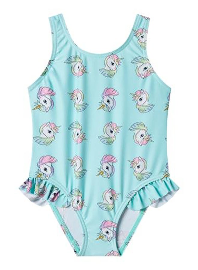 NAME IT Nmfzanne Swimsuit Box  - Image 1