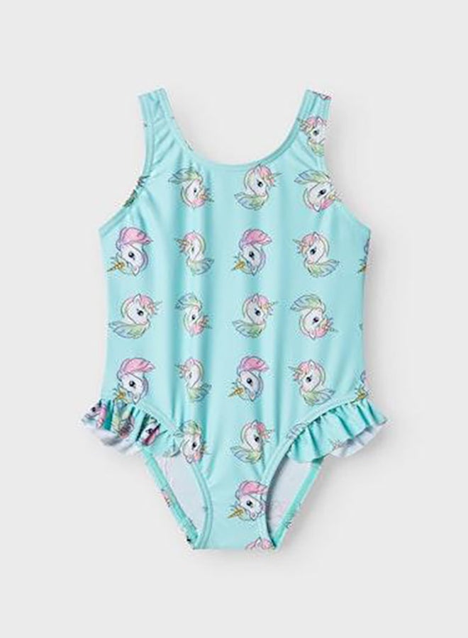 NAME IT Nmfzanne Swimsuit Box  - Image 2