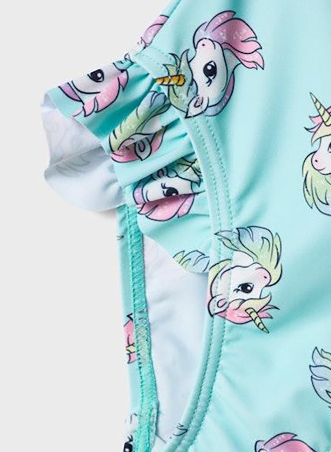 NAME IT Nmfzanne Swimsuit Box  - Image 3